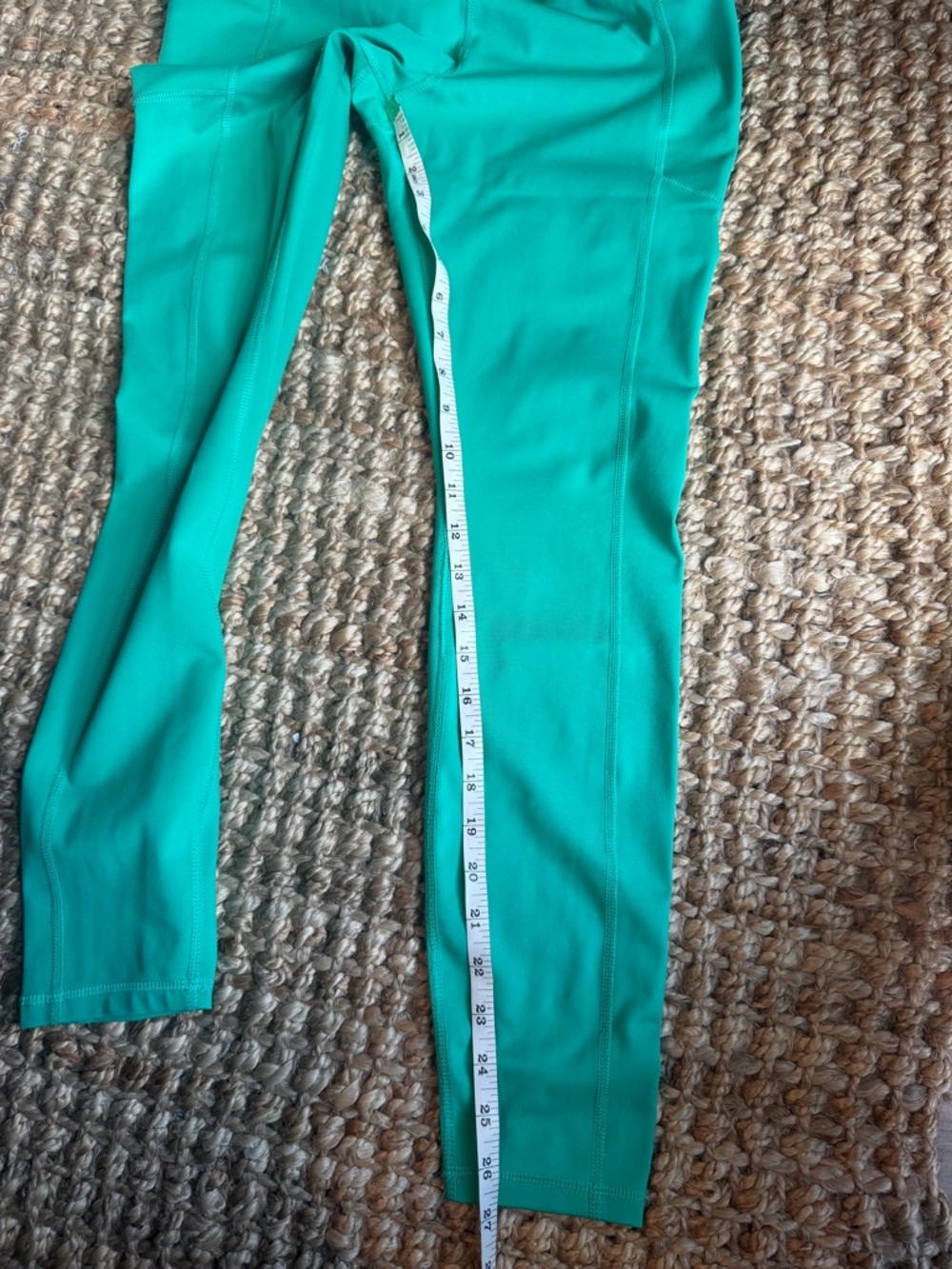 Avia leggings - green - medium - Picture 4 of 4